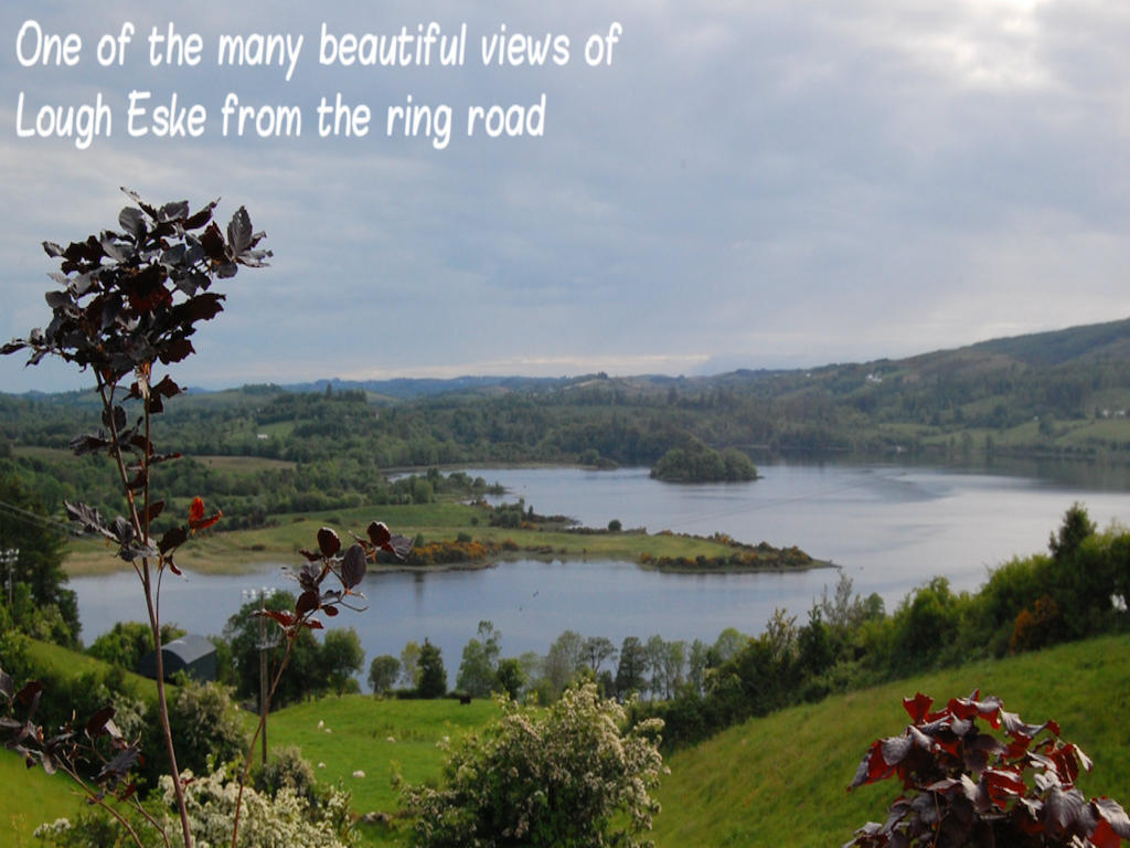 Arches Country House Donegal Town Exterior foto
