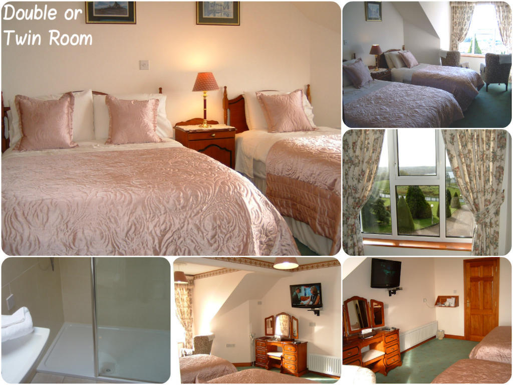 Arches Country House Donegal Town Zimmer foto